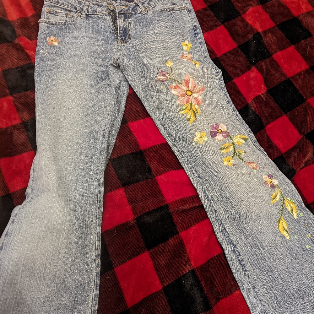 Vintage Y2K jeans
